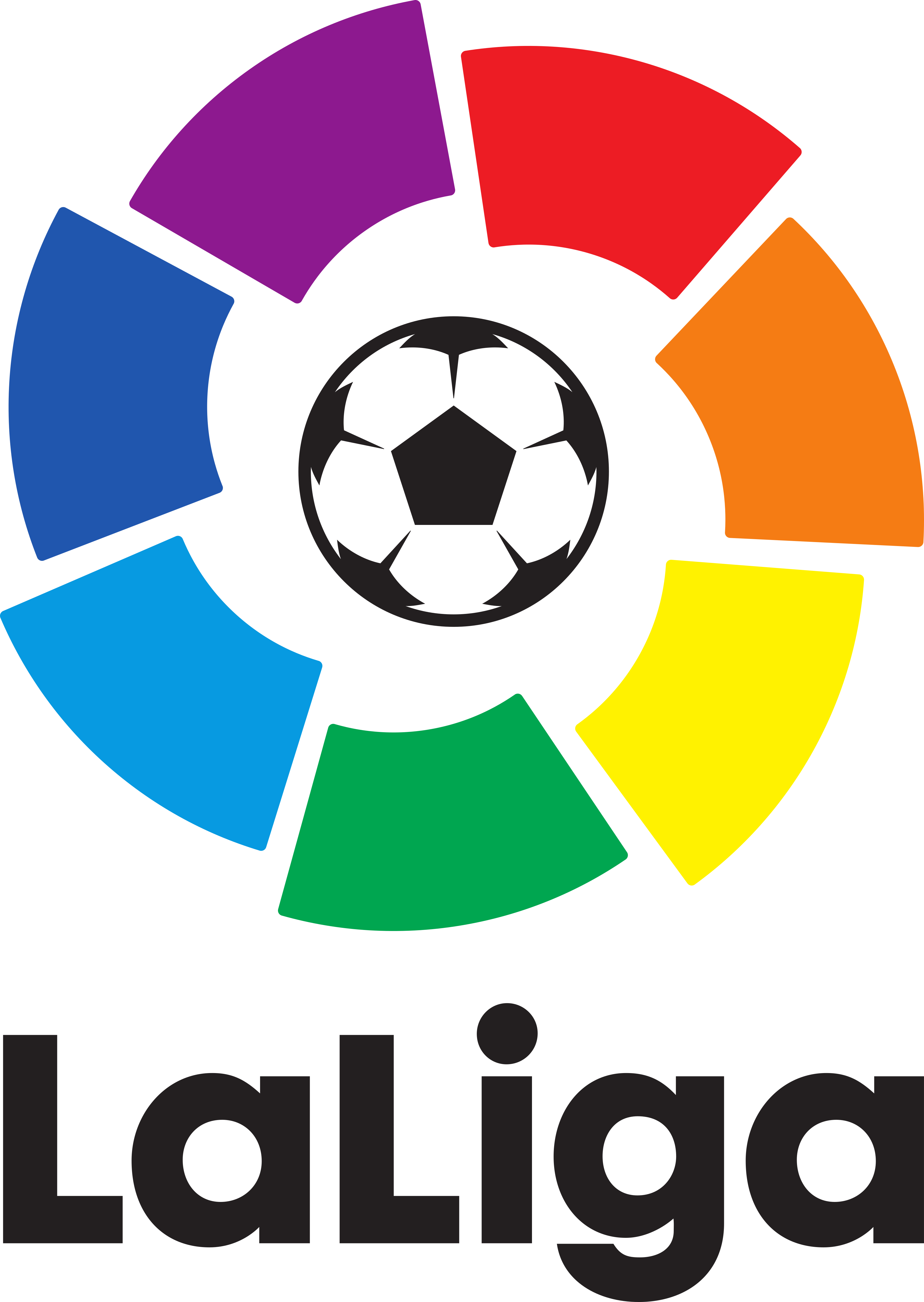 La Liga Sports Channel Logo